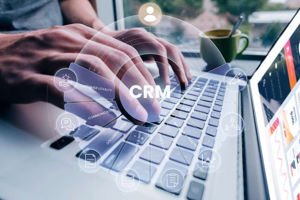 What is PowerApps CRM
