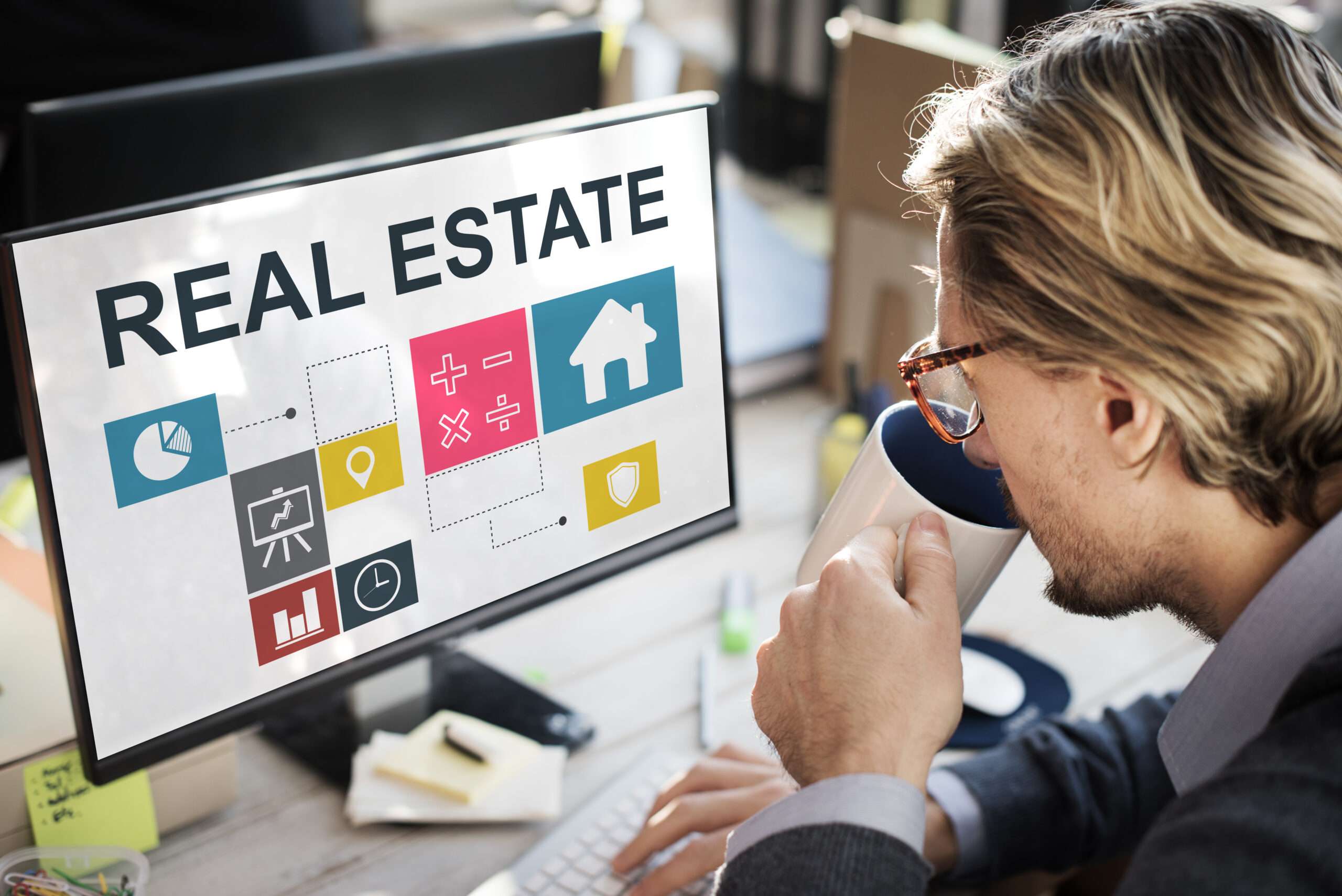 How a Real Estate CRM Works