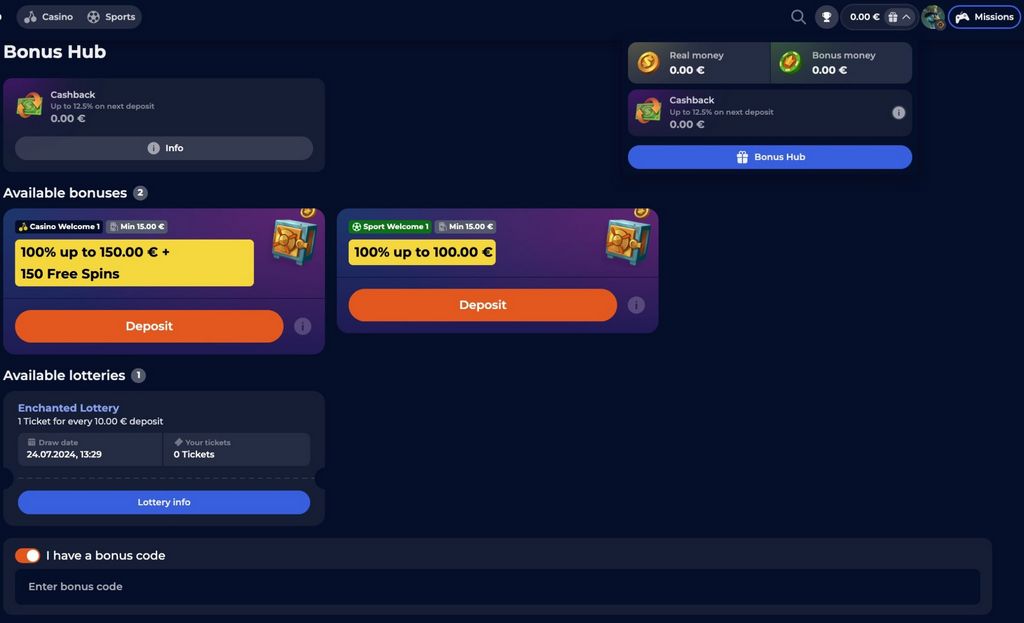 NineCasino Testimonial (2026) - $750 + 250 Free Spins Incentive!